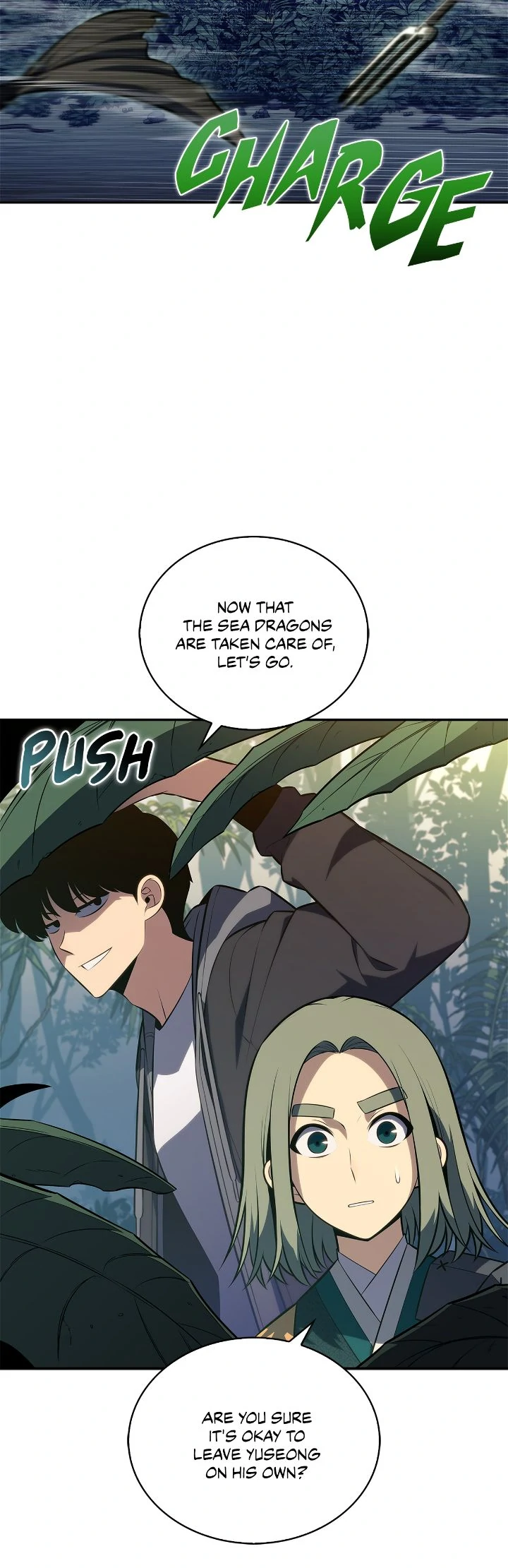 Read I'm the Max Level Newbie Manga Online