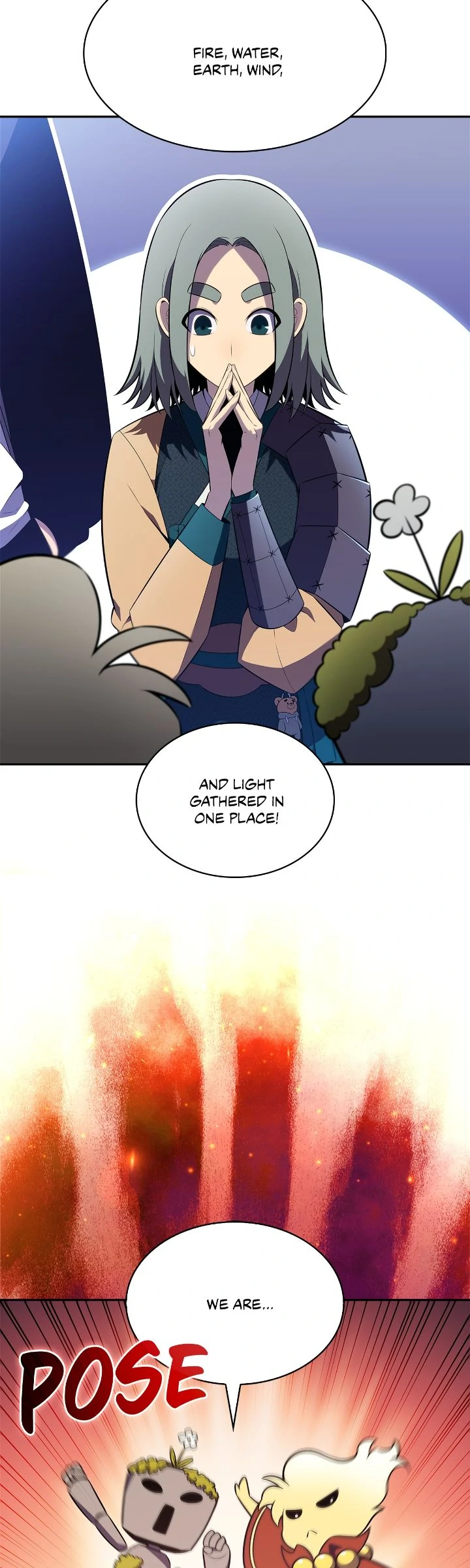 Read I'm the Max Level Newbie Manga Online