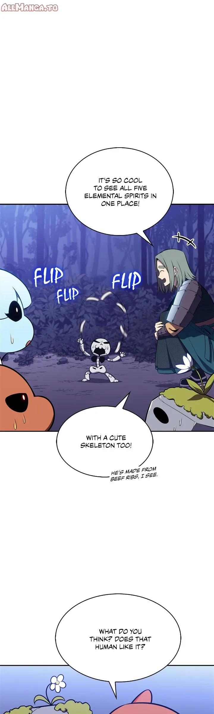 Read I'm the Max Level Newbie Manga Online