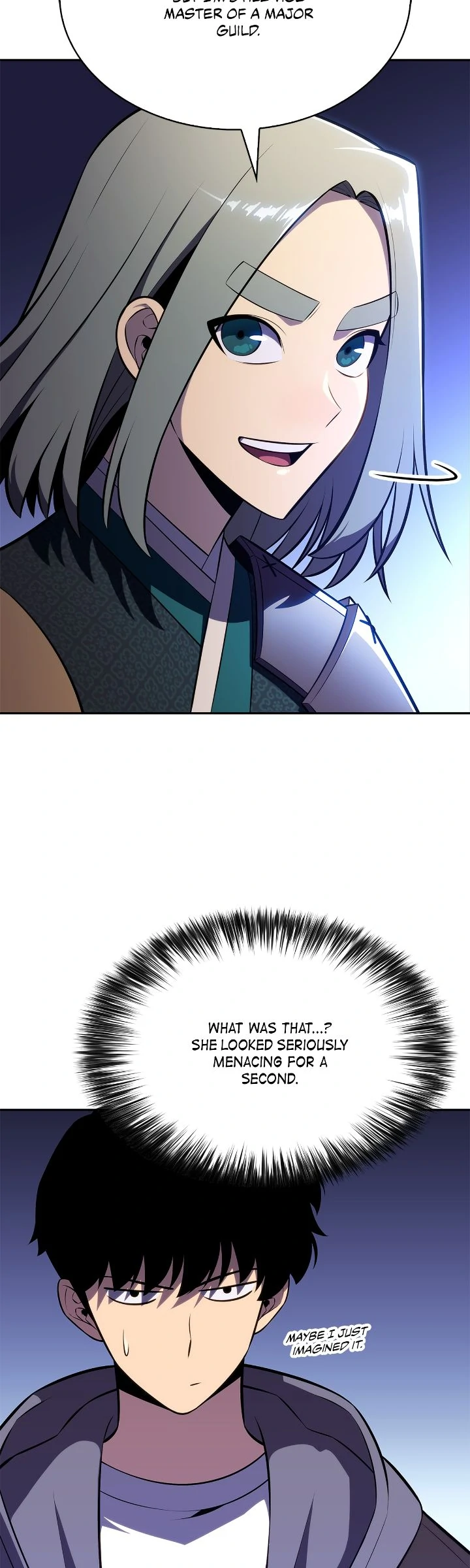 Read I'm the Max Level Newbie Manga Online