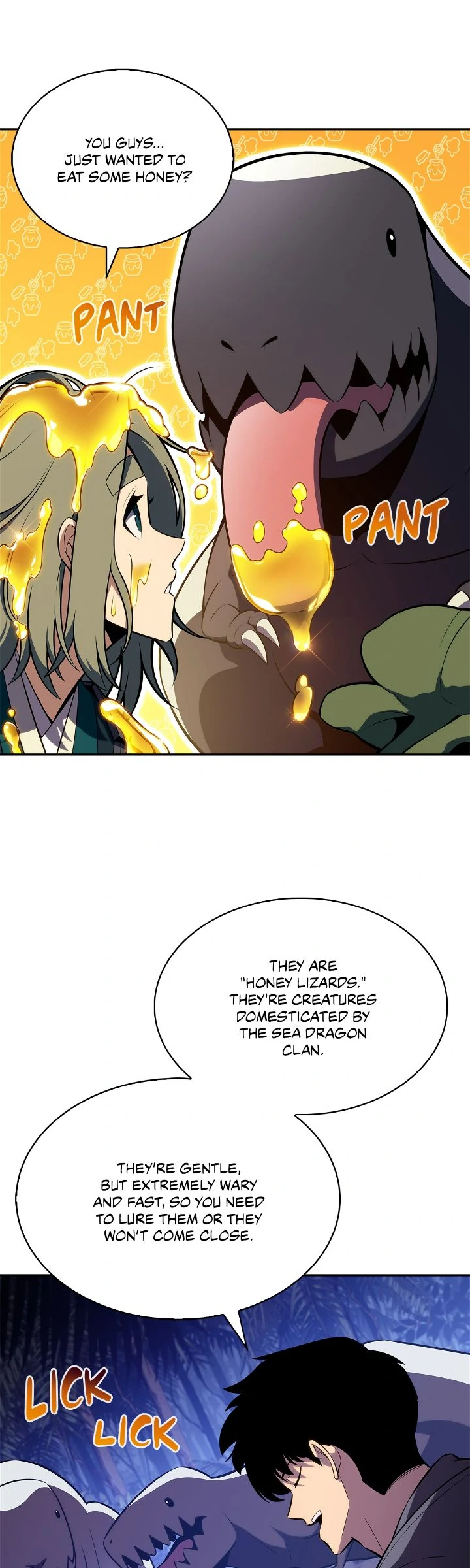 Read I'm the Max Level Newbie Manga Online