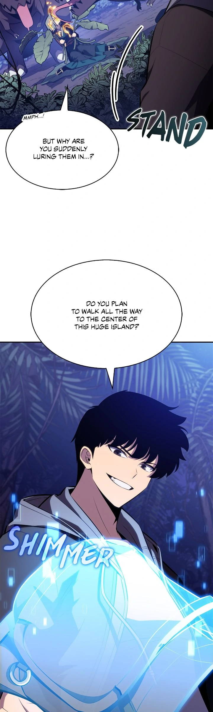 Read I'm the Max Level Newbie Manga Online