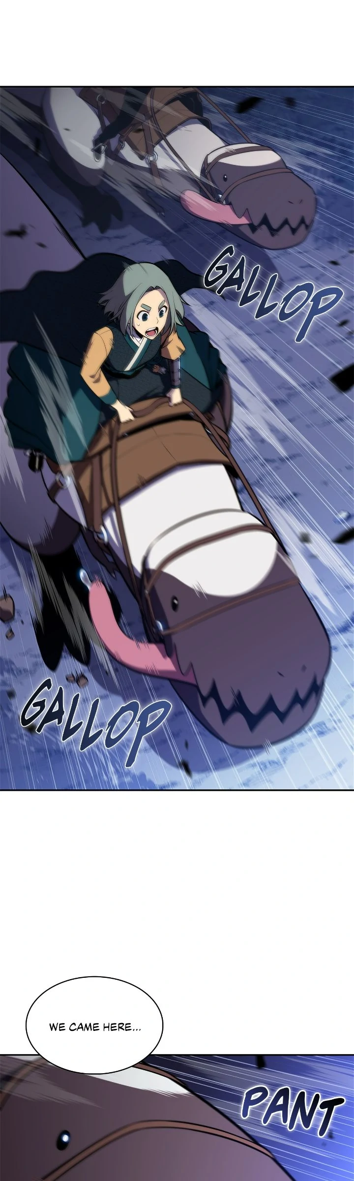 Read I'm the Max Level Newbie Manga Online