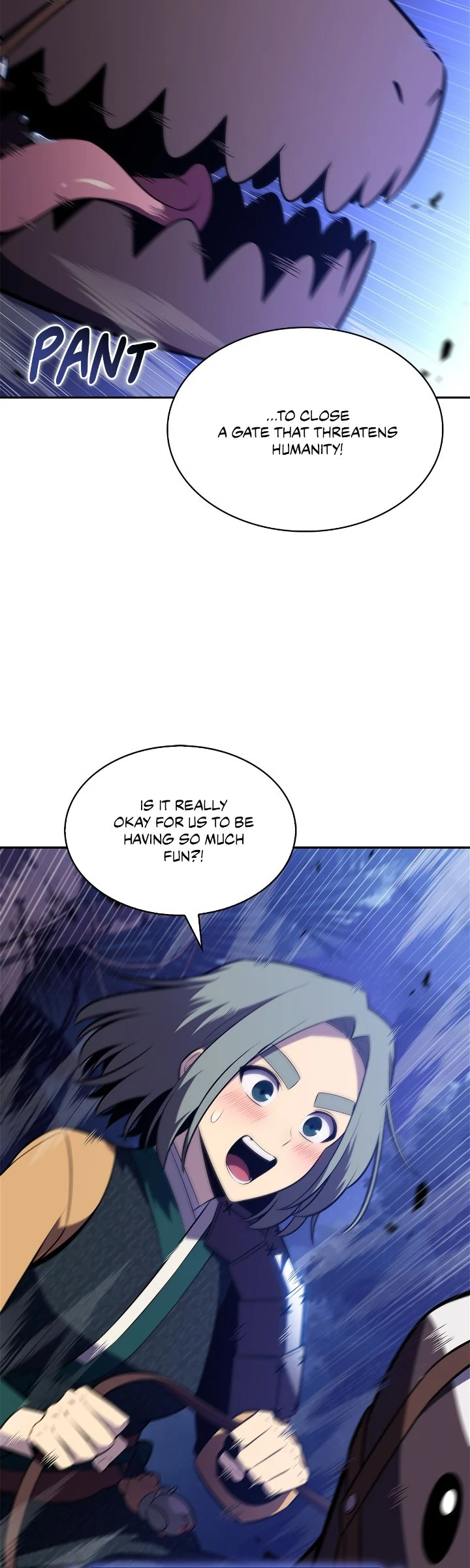 Read I'm the Max Level Newbie Manga Online