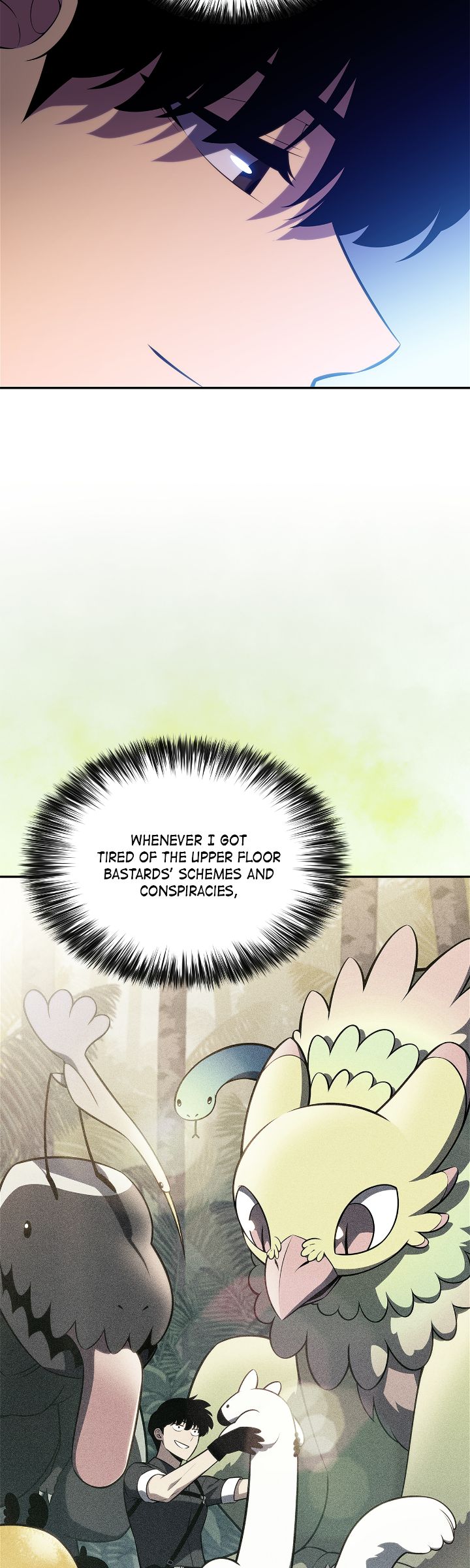 Read I'm the Max Level Newbie Manga Online