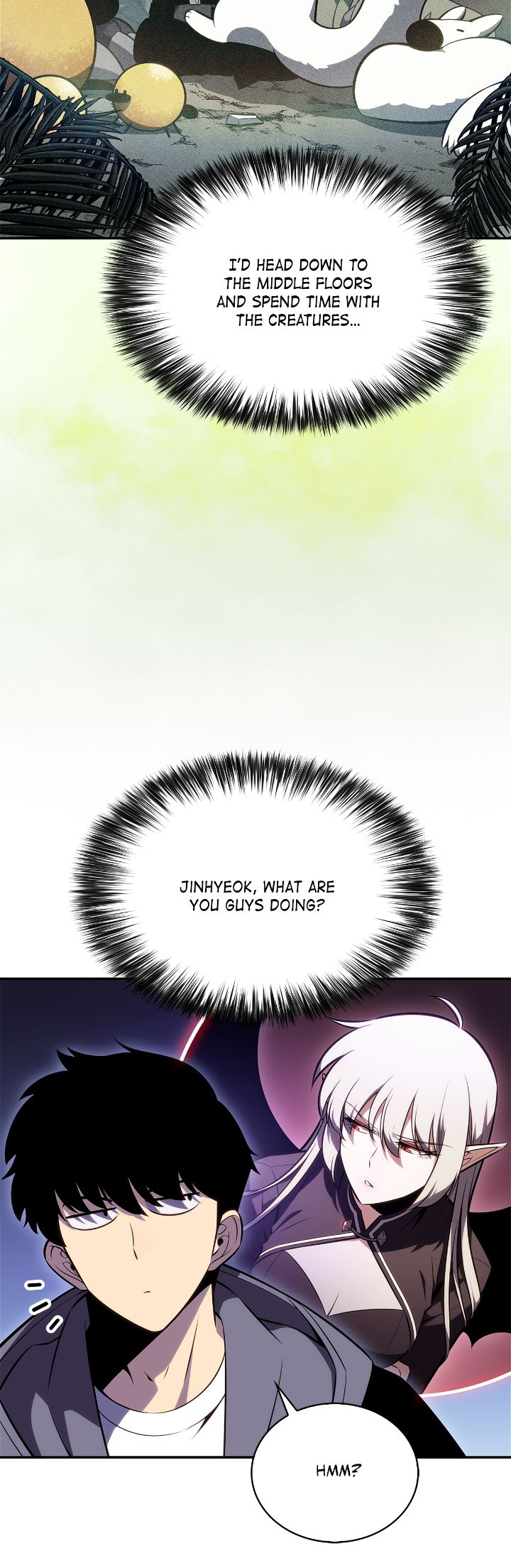 Read I'm the Max Level Newbie Manga Online