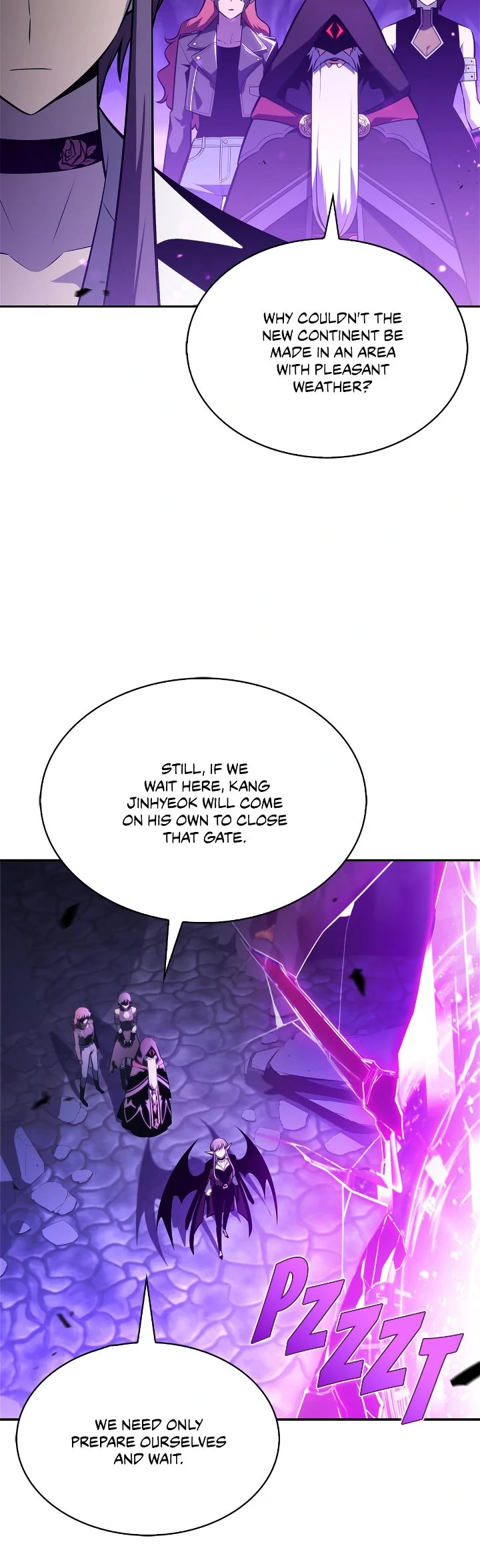 Read I'm the Max Level Newbie Manga Online