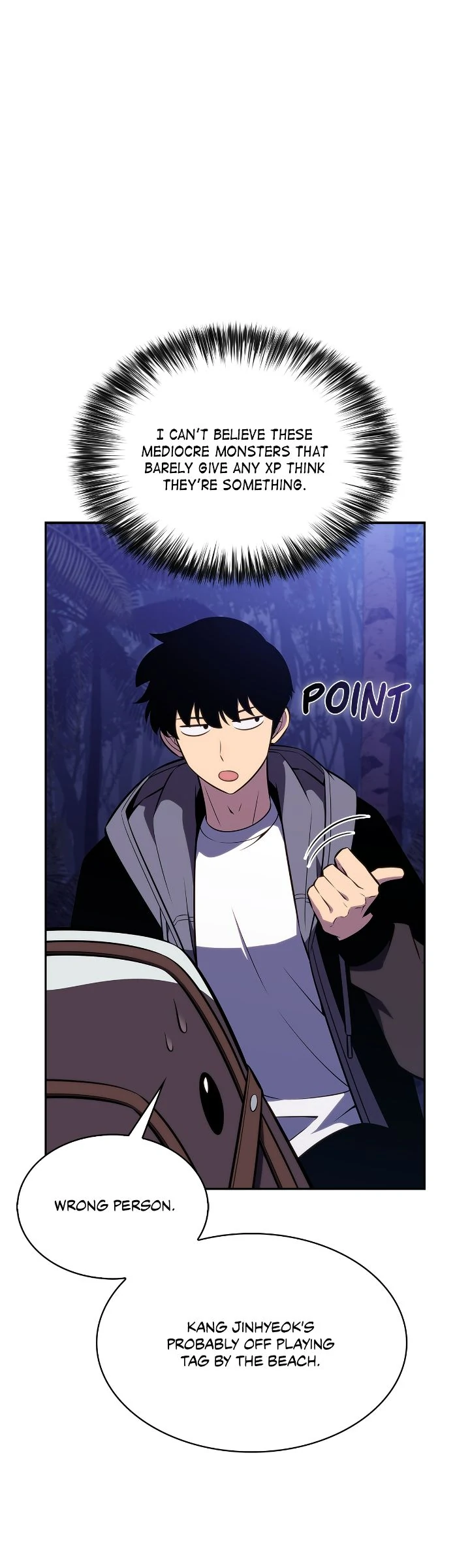 Read I'm the Max Level Newbie Manga Online