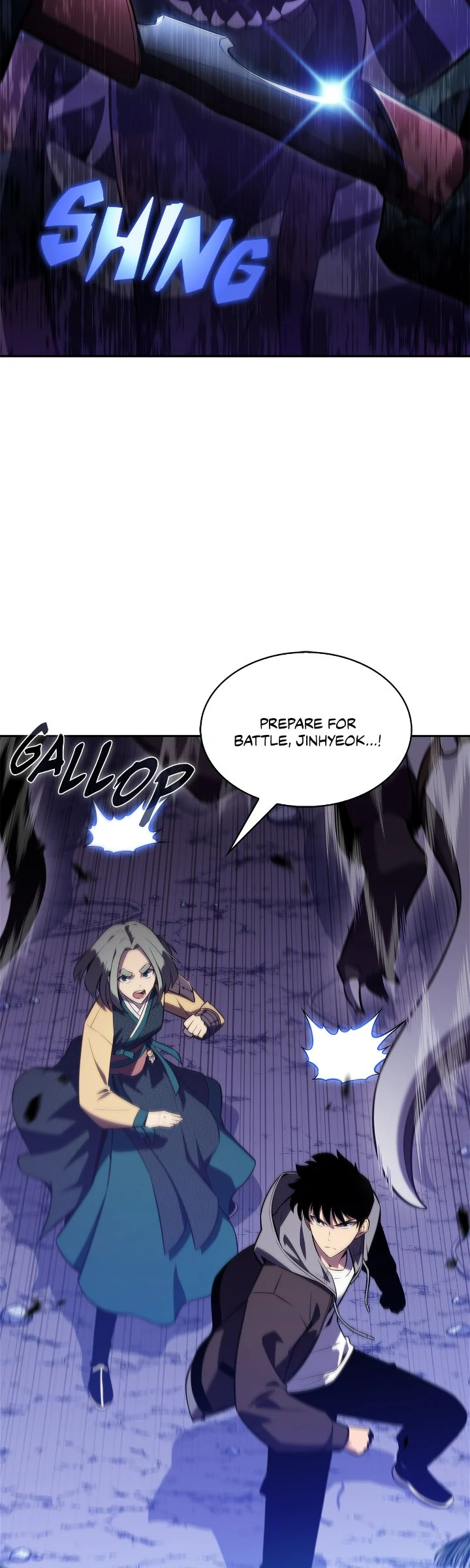 Read I'm the Max Level Newbie Manga Online