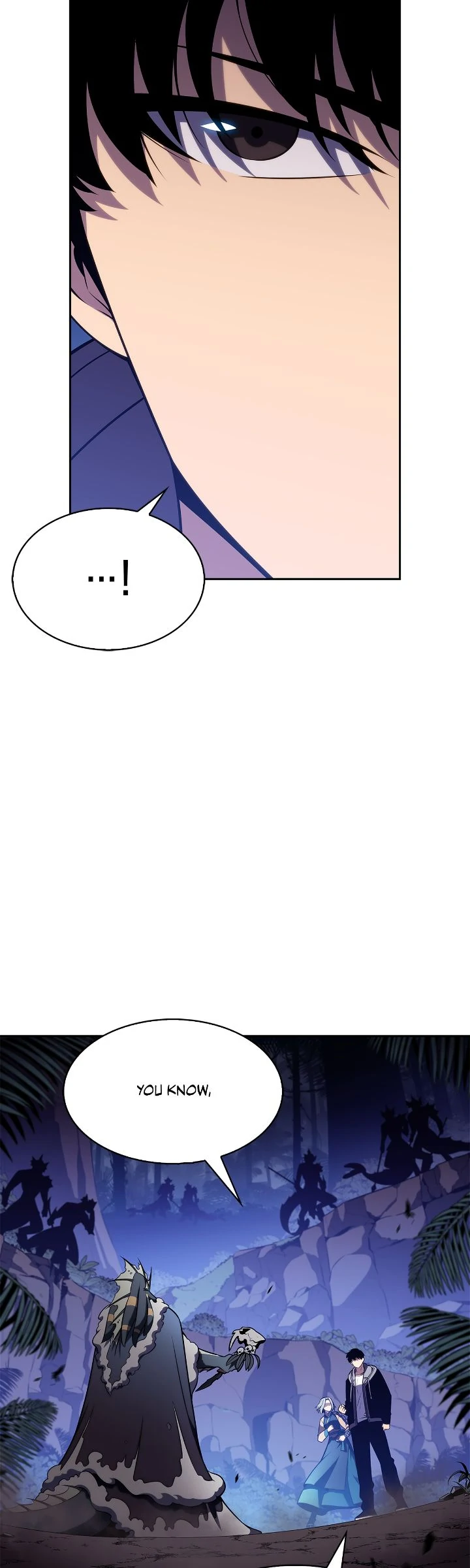 Read I'm the Max Level Newbie Manga Online