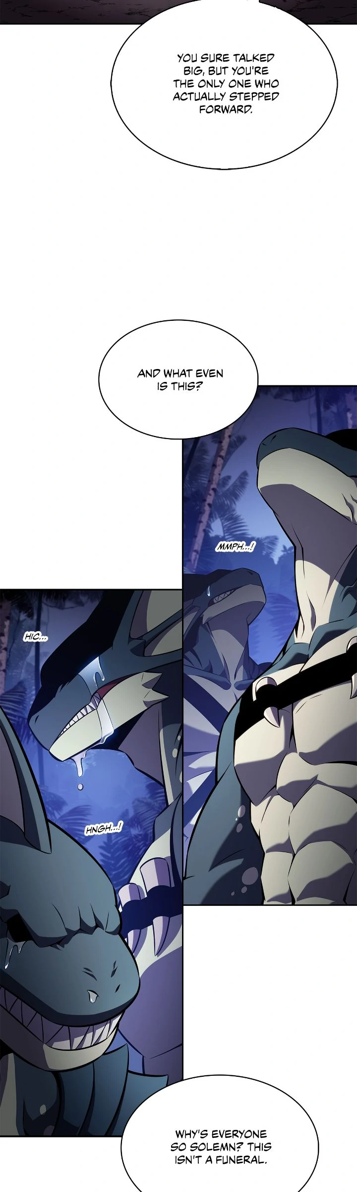 Read I'm the Max Level Newbie Manga Online