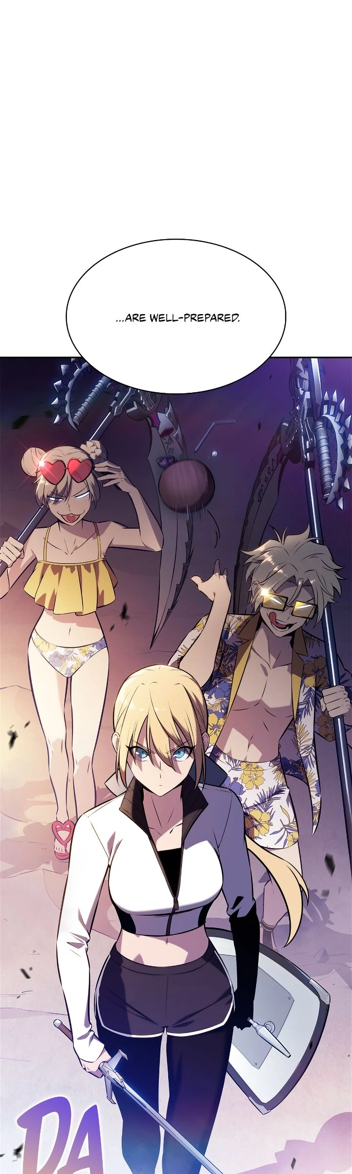 Read I'm the Max Level Newbie Manga Online