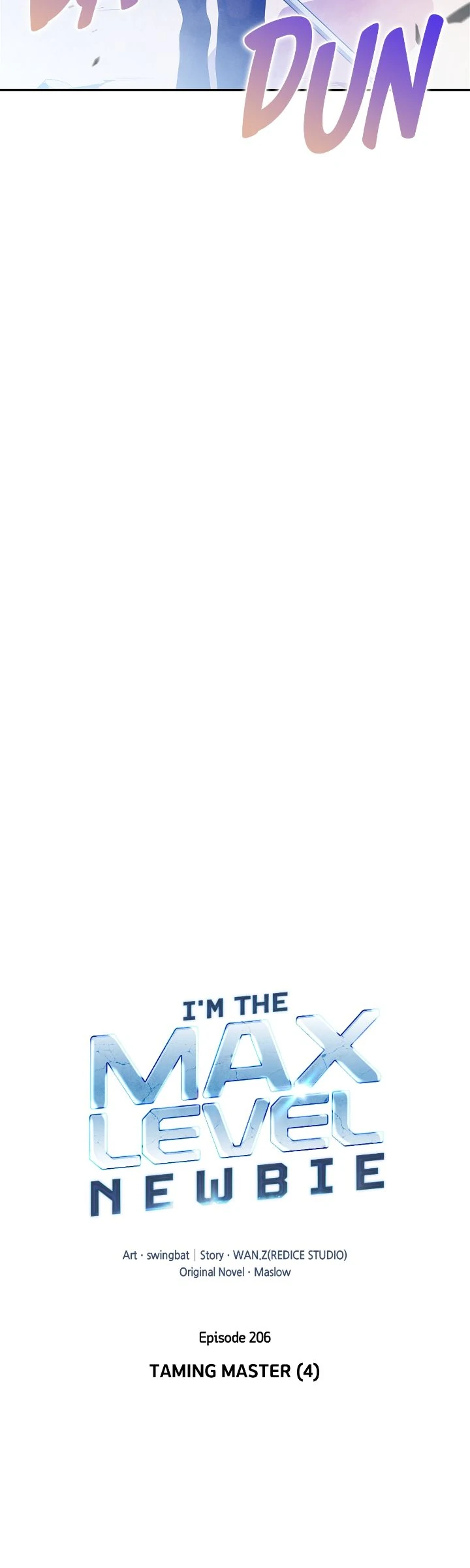 Read I'm the Max Level Newbie Manga Online