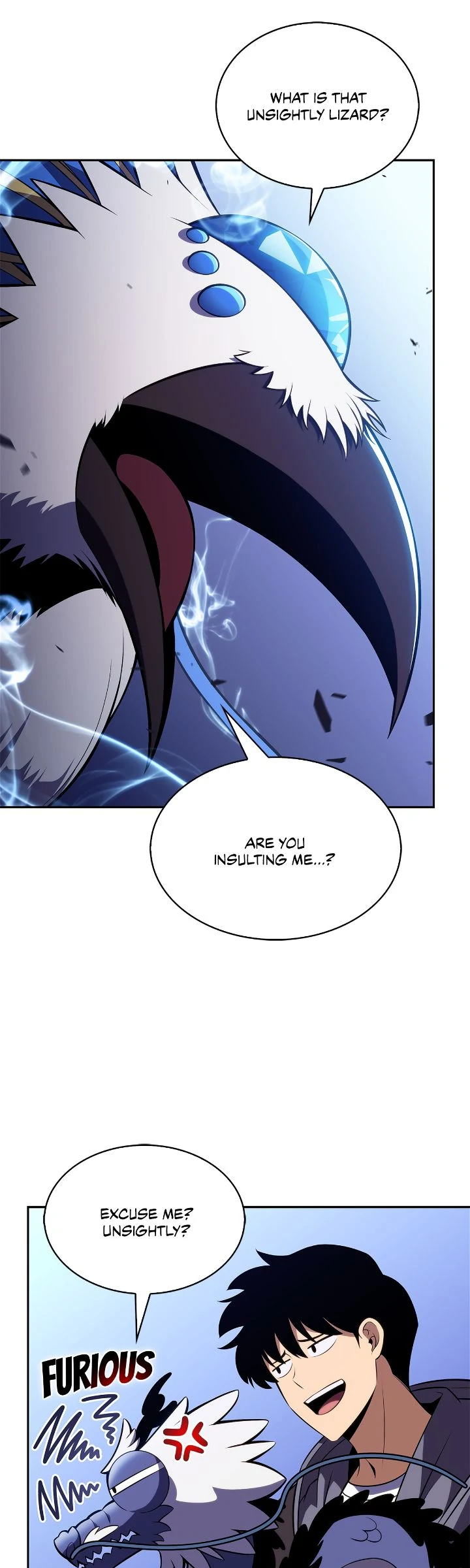 Read I'm the Max Level Newbie Manga Online