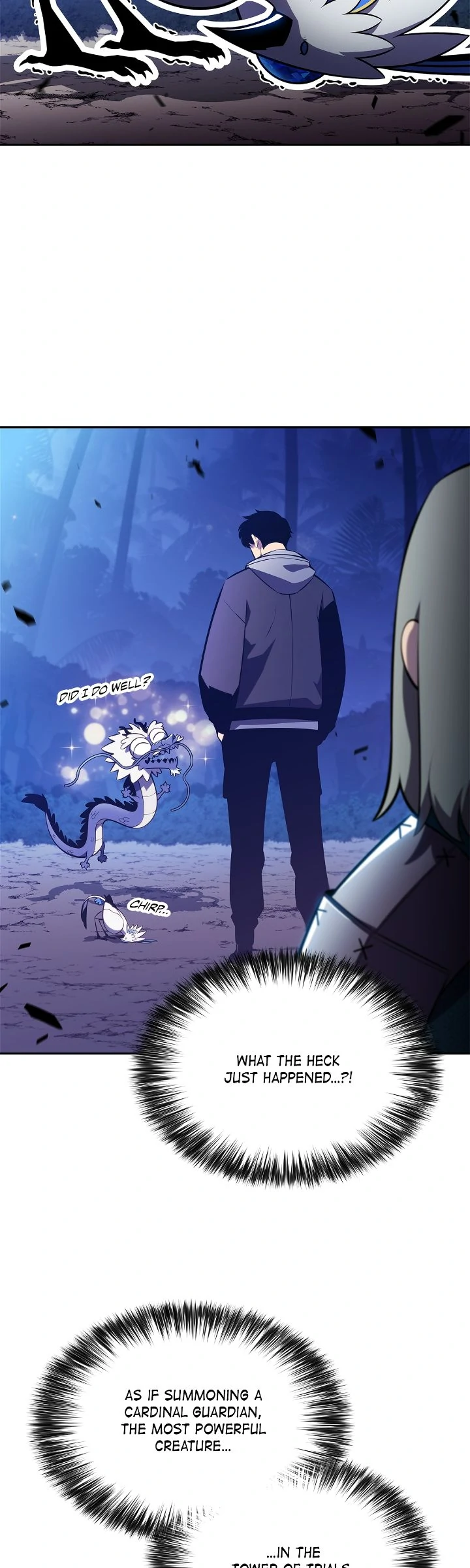 Read I'm the Max Level Newbie Manga Online