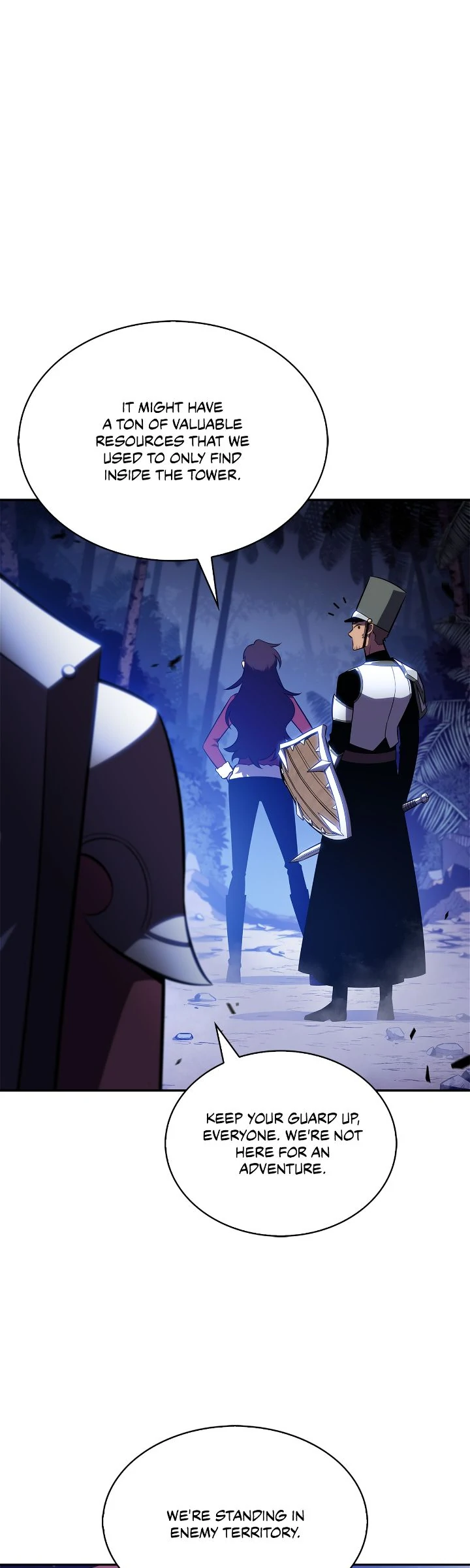 Read I'm the Max Level Newbie Manga Online