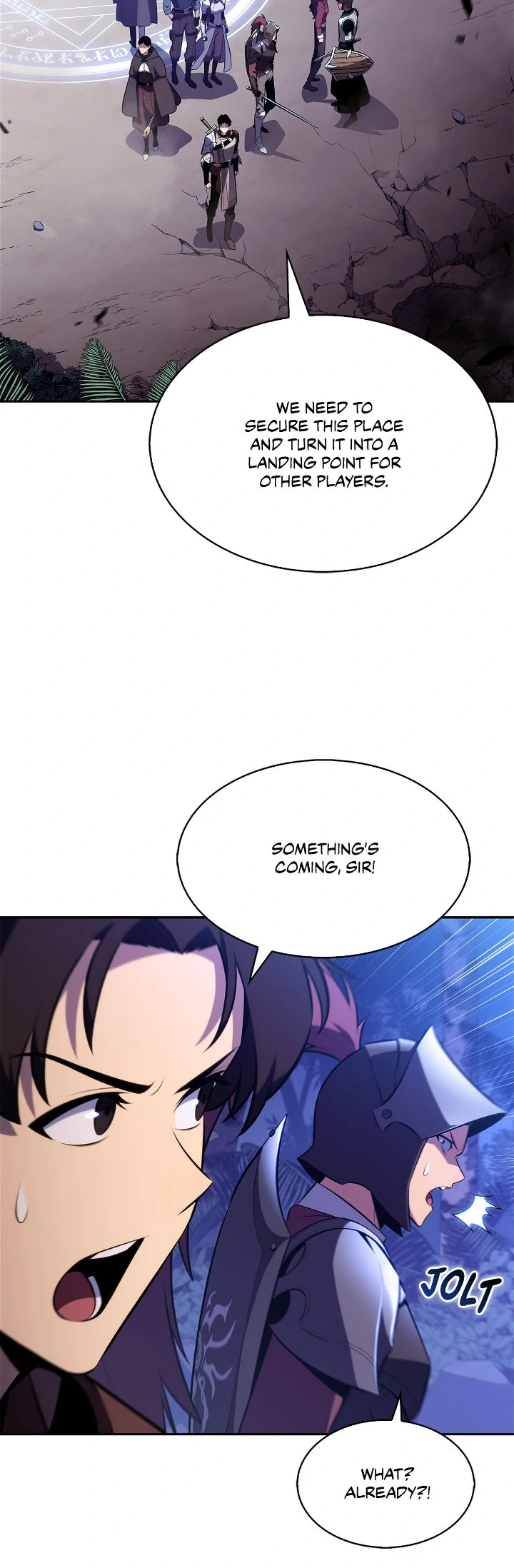 Read I'm the Max Level Newbie Manga Online