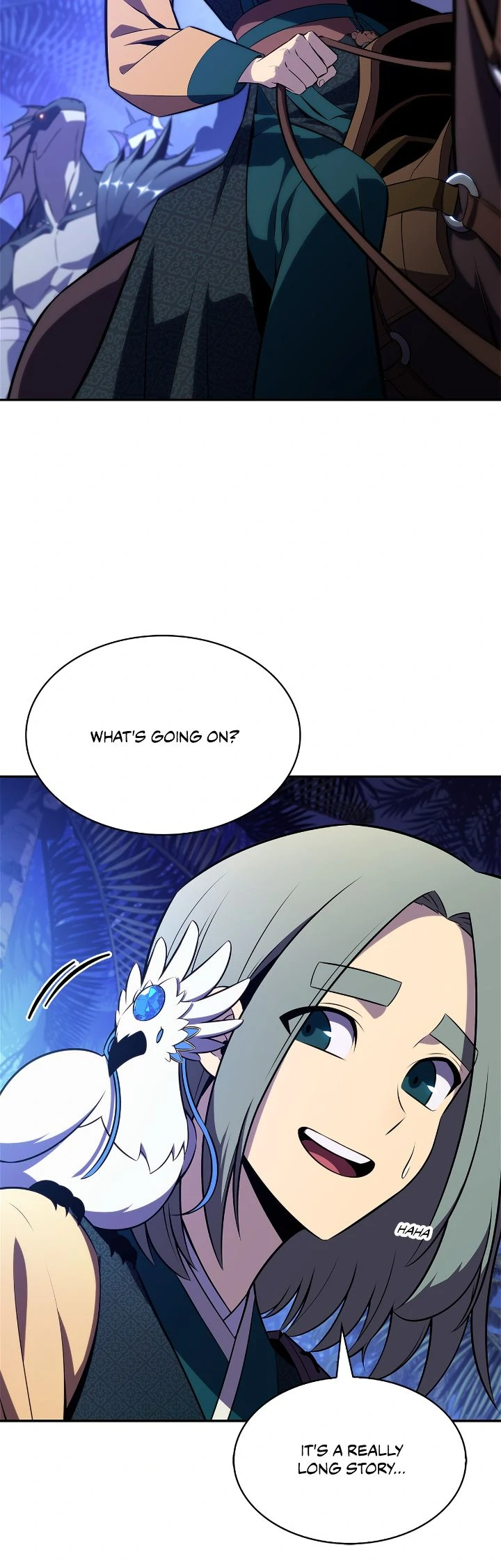 Read I'm the Max Level Newbie Manga Online