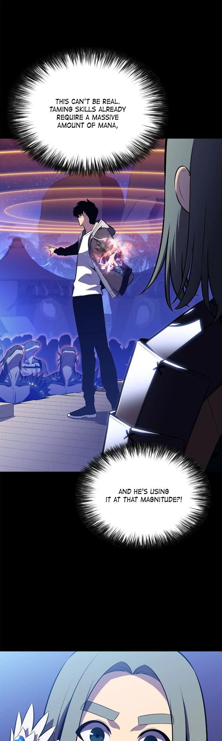 Read I'm the Max Level Newbie Manga Online