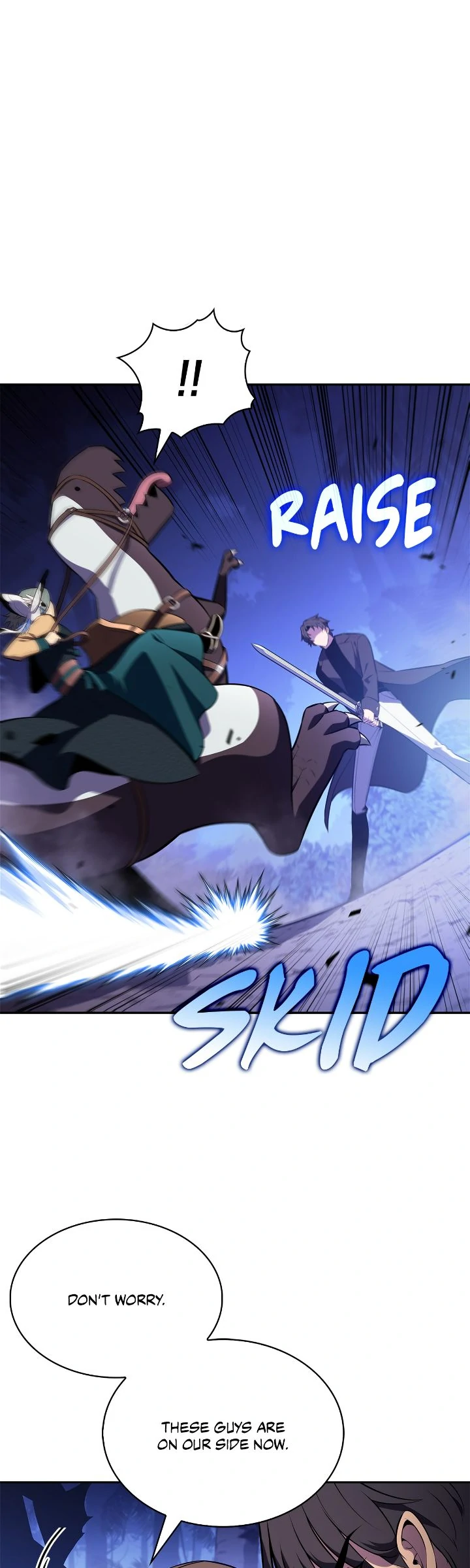 Read I'm the Max Level Newbie Manga Online