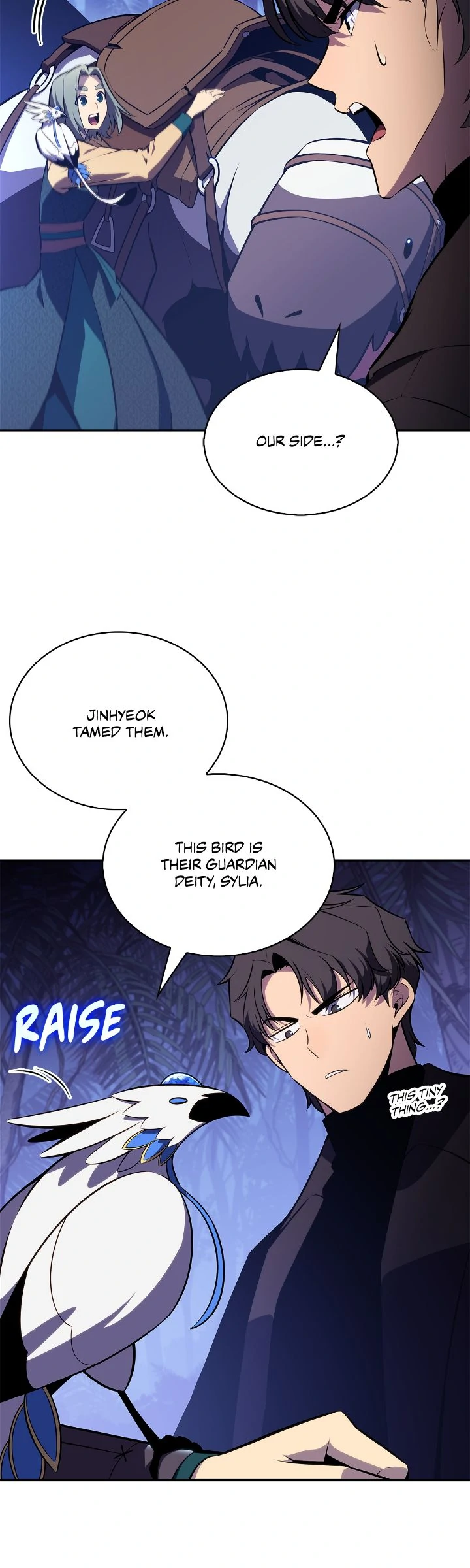 Read I'm the Max Level Newbie Manga Online