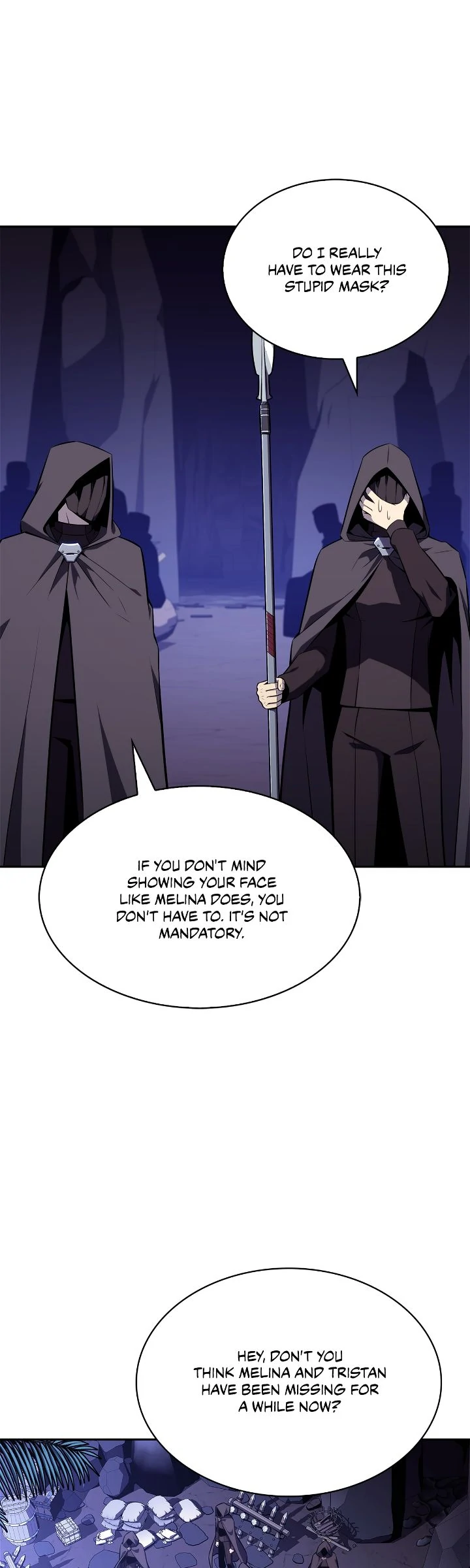 Read I'm the Max Level Newbie Manga Online