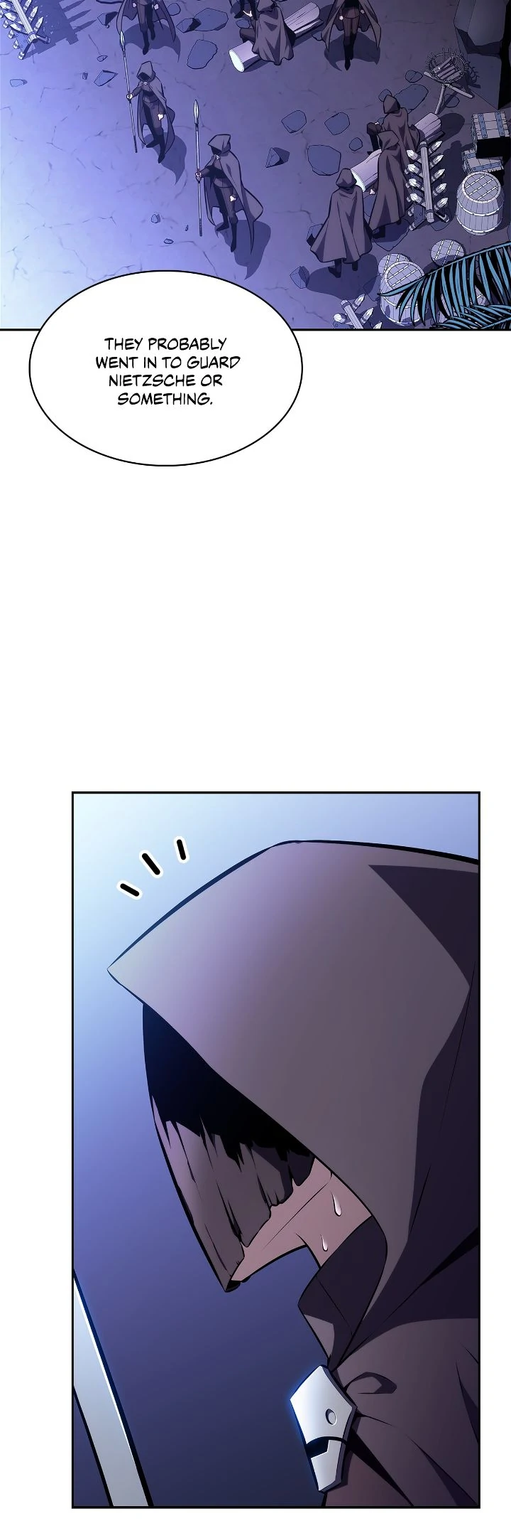 Read I'm the Max Level Newbie Manga Online