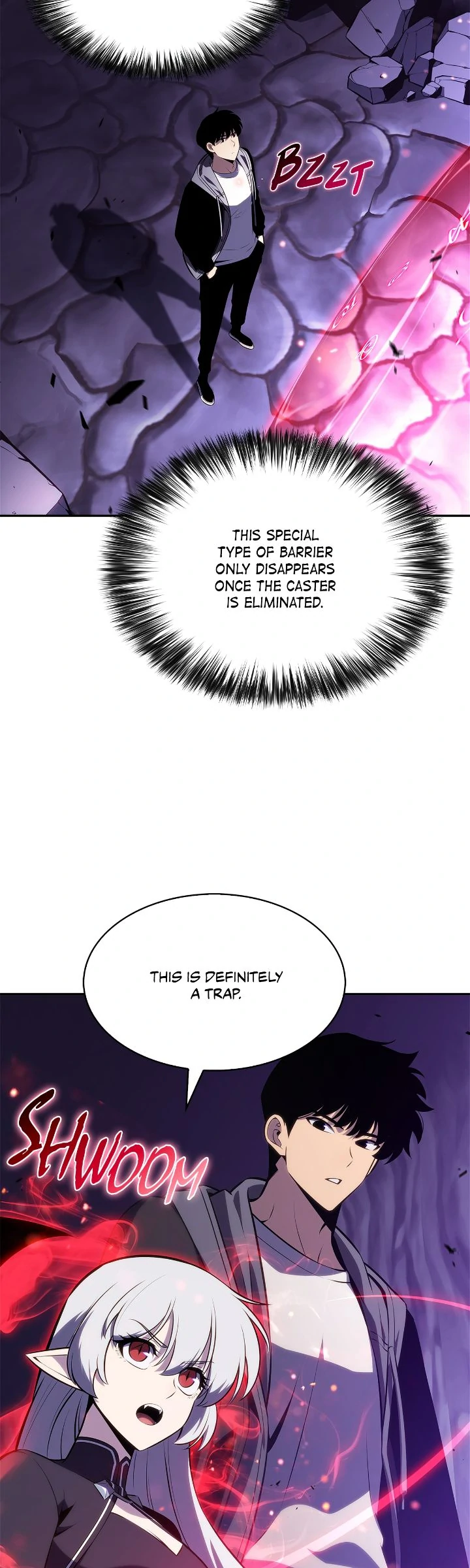 Read I'm the Max Level Newbie Manga Online