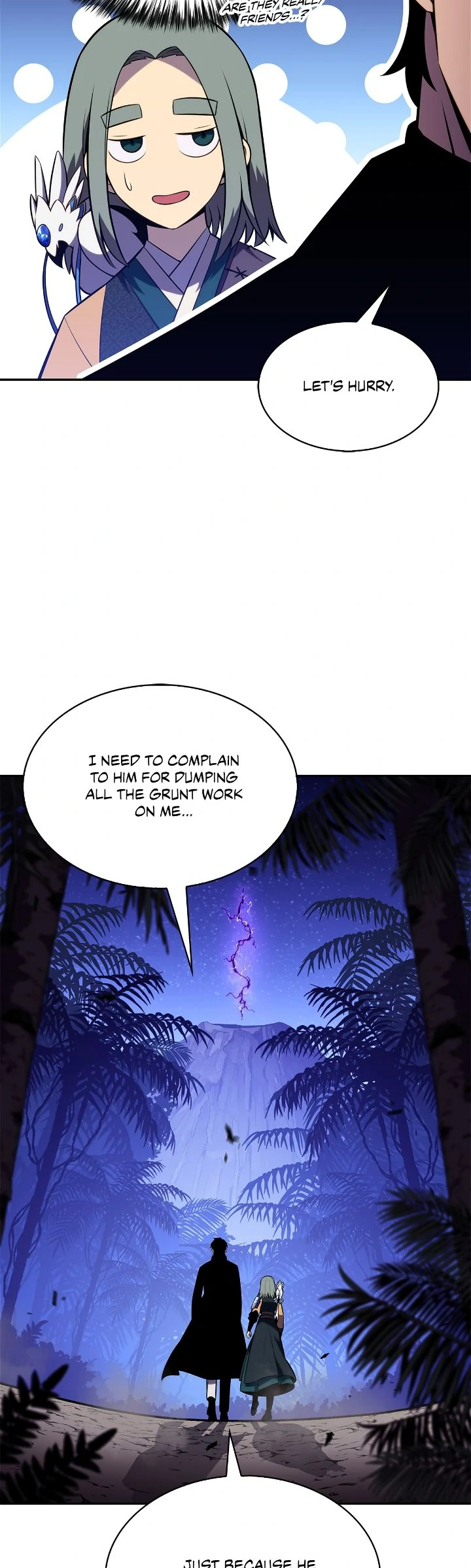 Read I'm the Max Level Newbie Manga Online