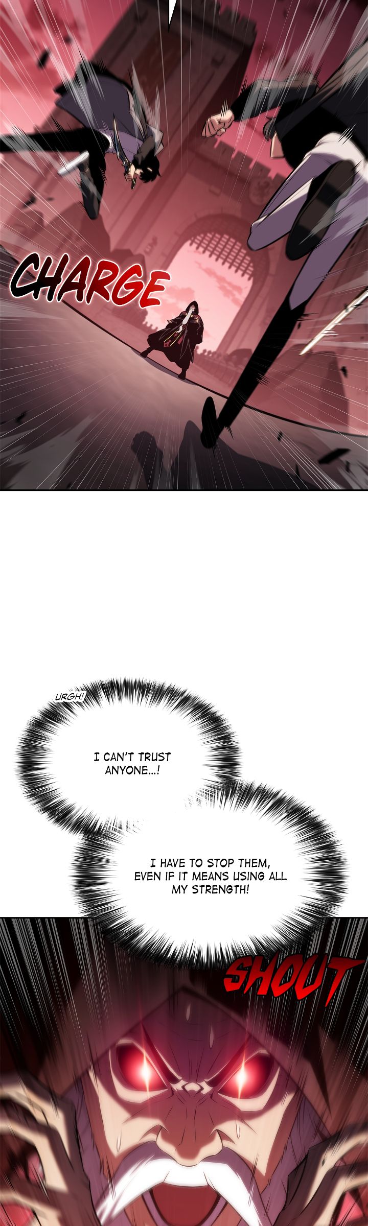 Read I'm the Max Level Newbie Manga Online