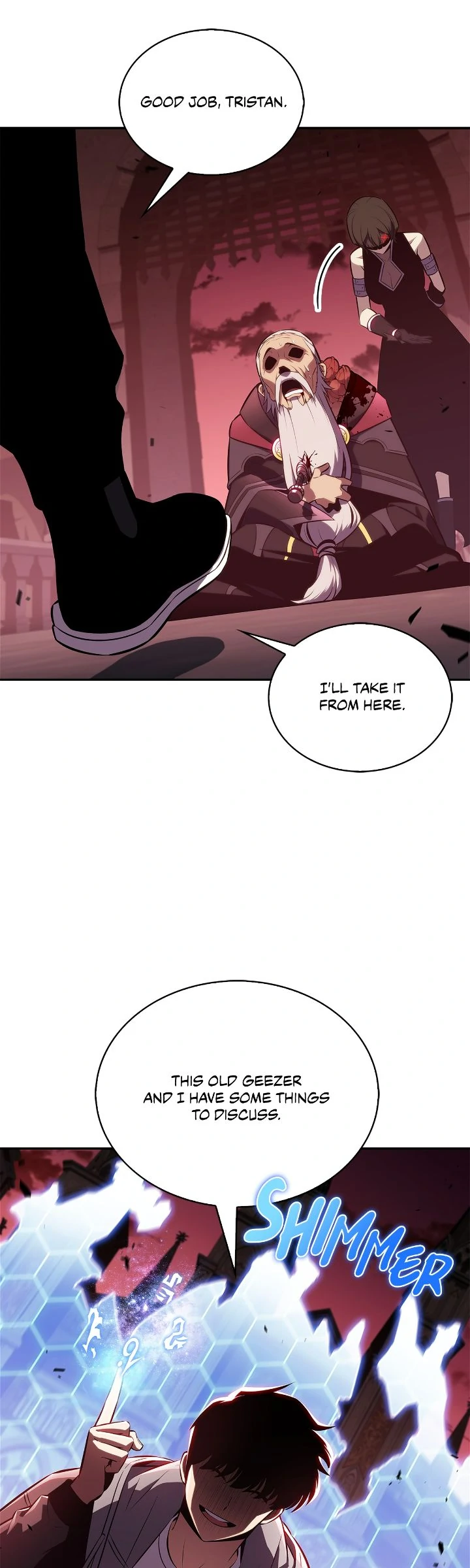 Read I'm the Max Level Newbie Manga Online