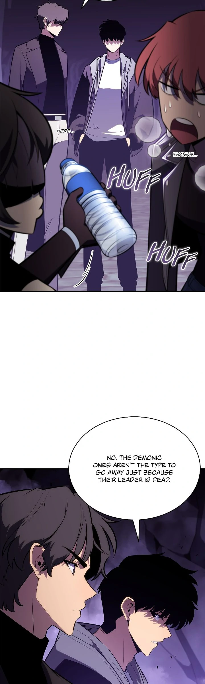 Read I'm the Max Level Newbie Manga Online