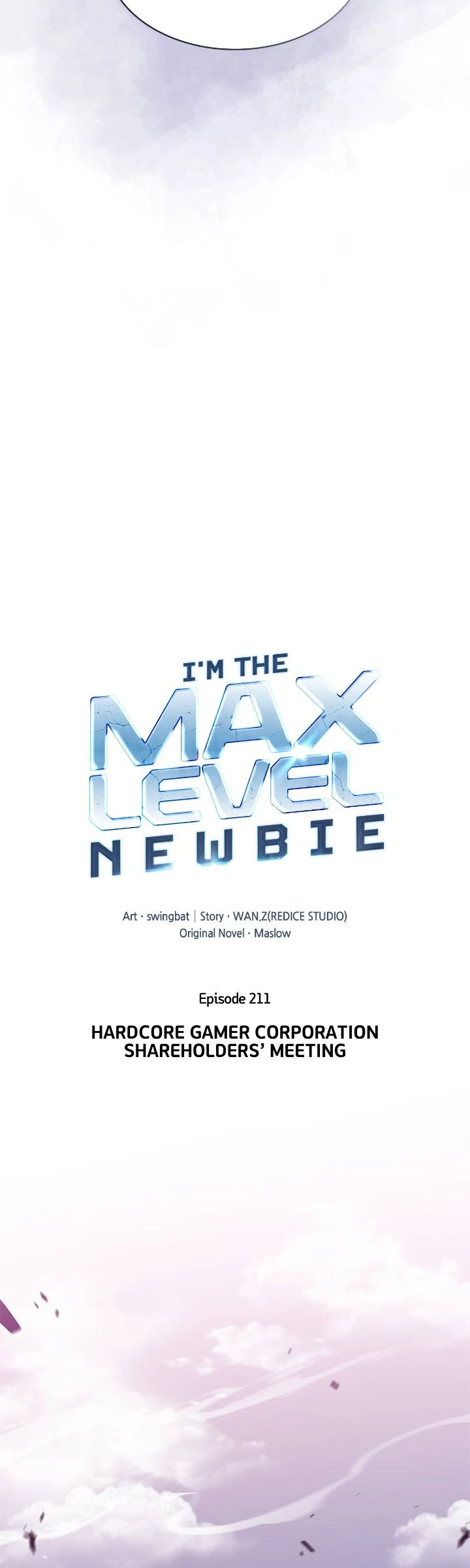 Read I'm the Max Level Newbie Manga Online
