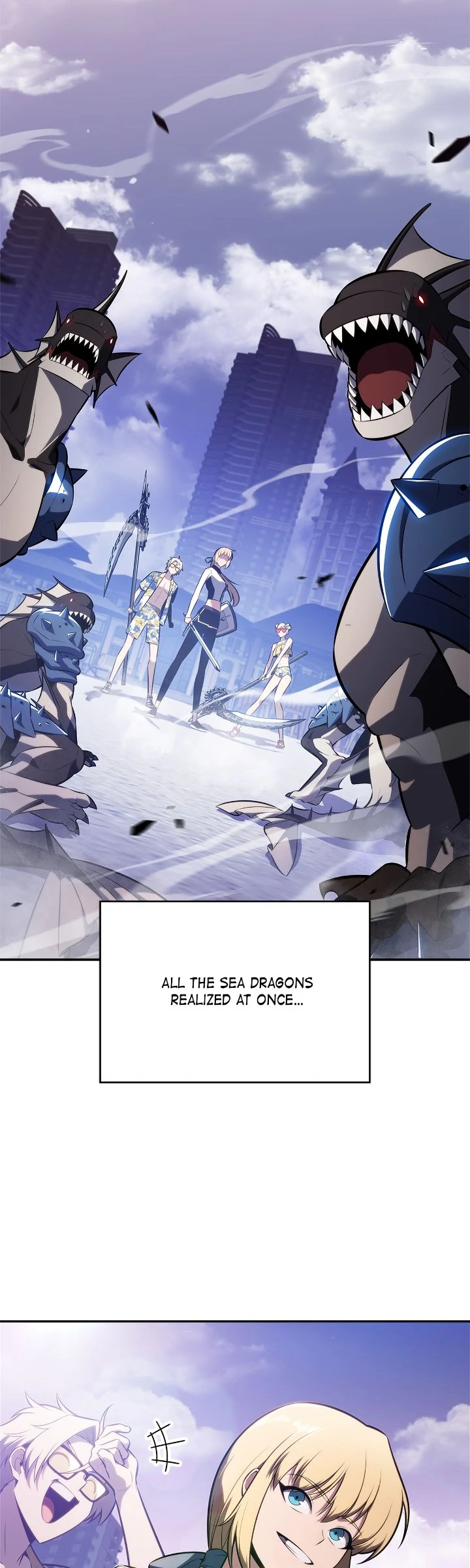 Read I'm the Max Level Newbie Manga Online