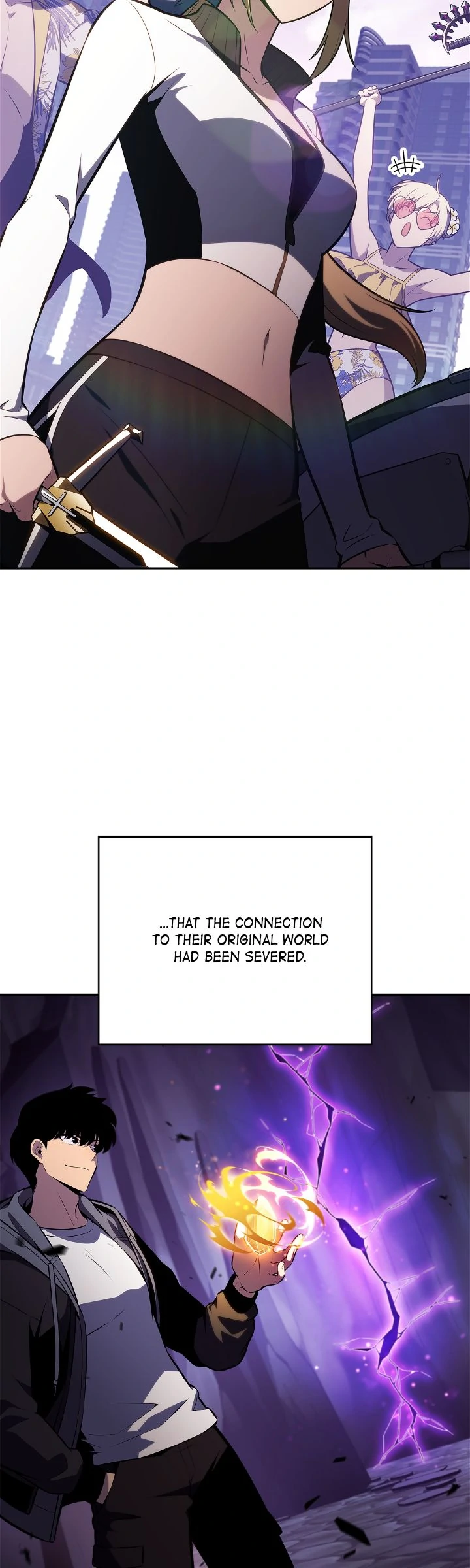 Read I'm the Max Level Newbie Manga Online