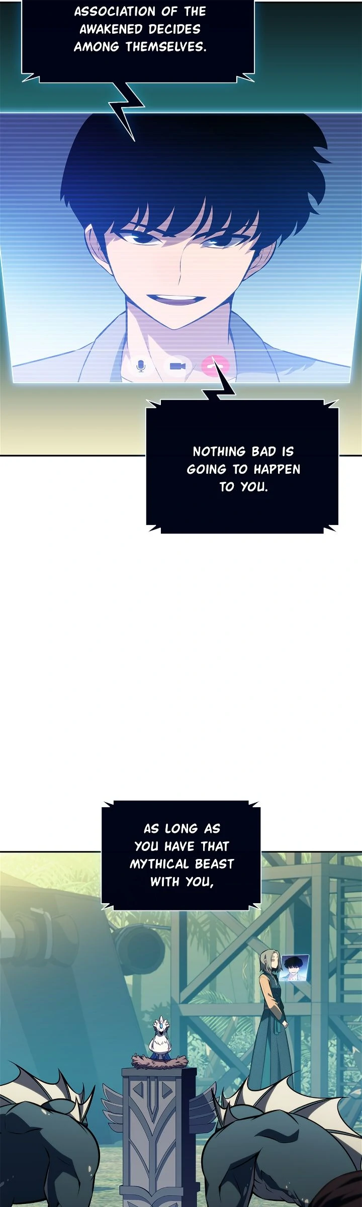 Read I'm the Max Level Newbie Manga Online