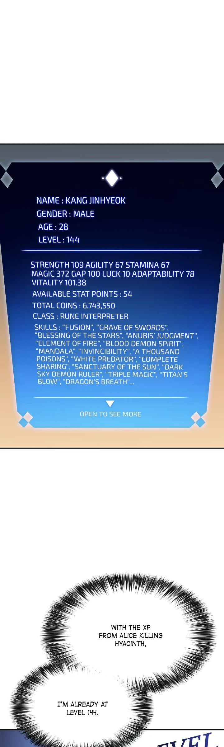 Read I'm the Max Level Newbie Manga Online