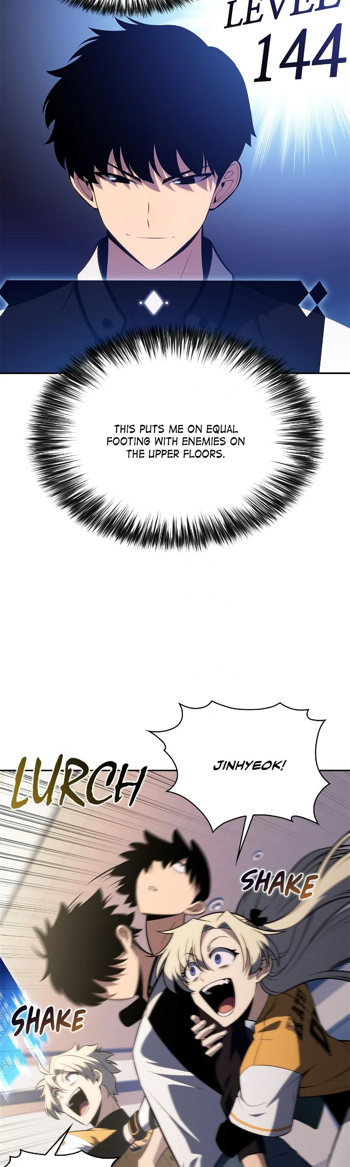 Read I'm the Max Level Newbie Manga Online