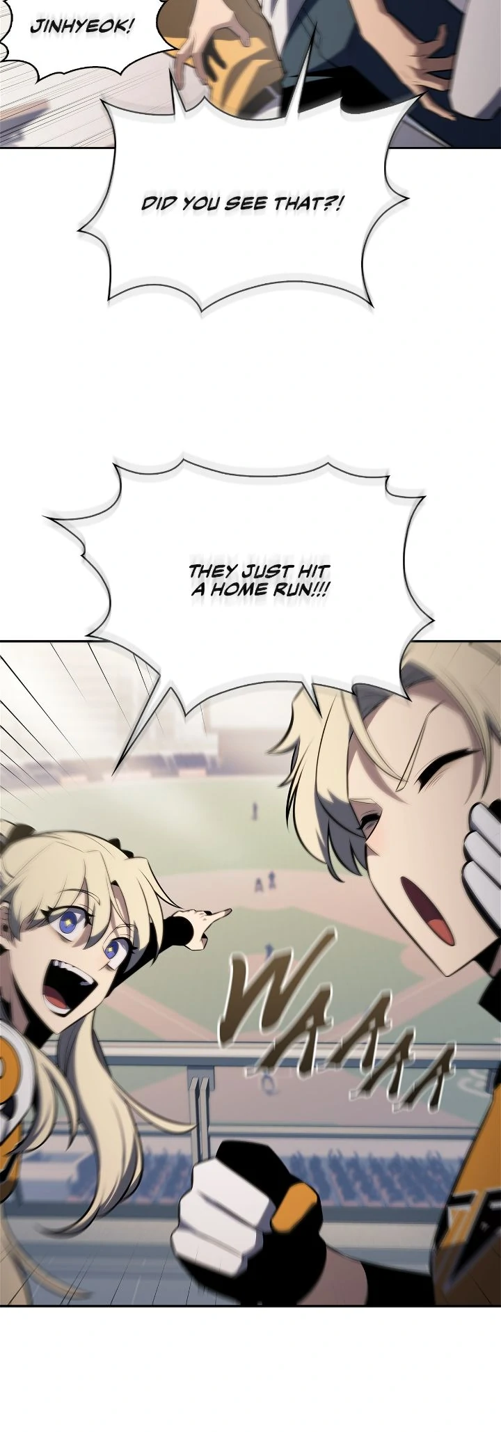 Read I'm the Max Level Newbie Manga Online