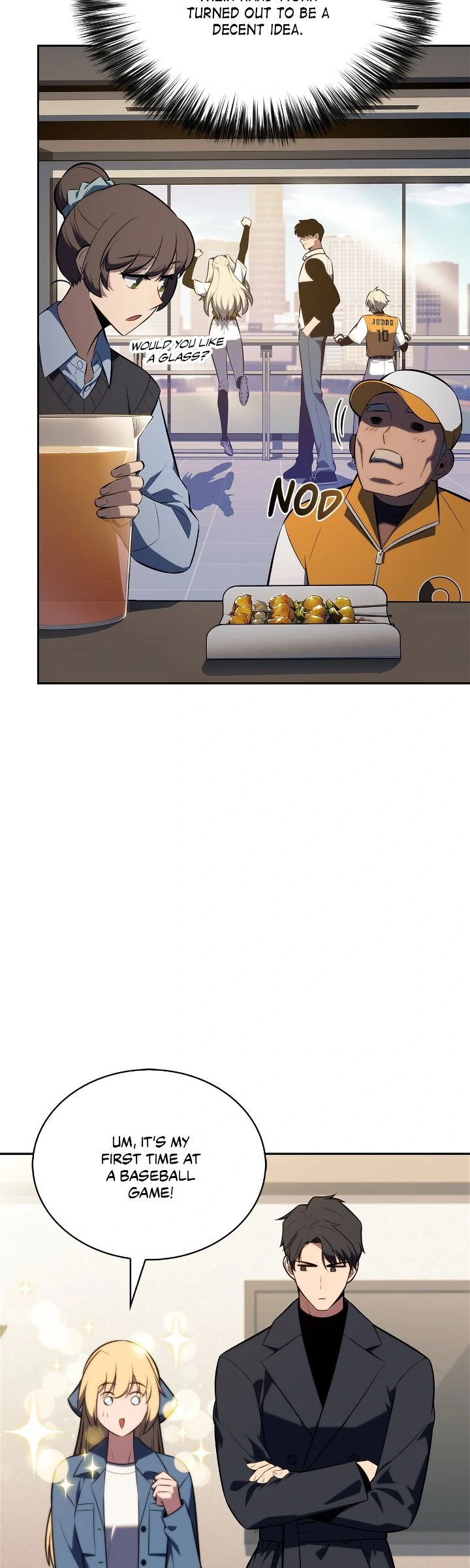 Read I'm the Max Level Newbie Manga Online