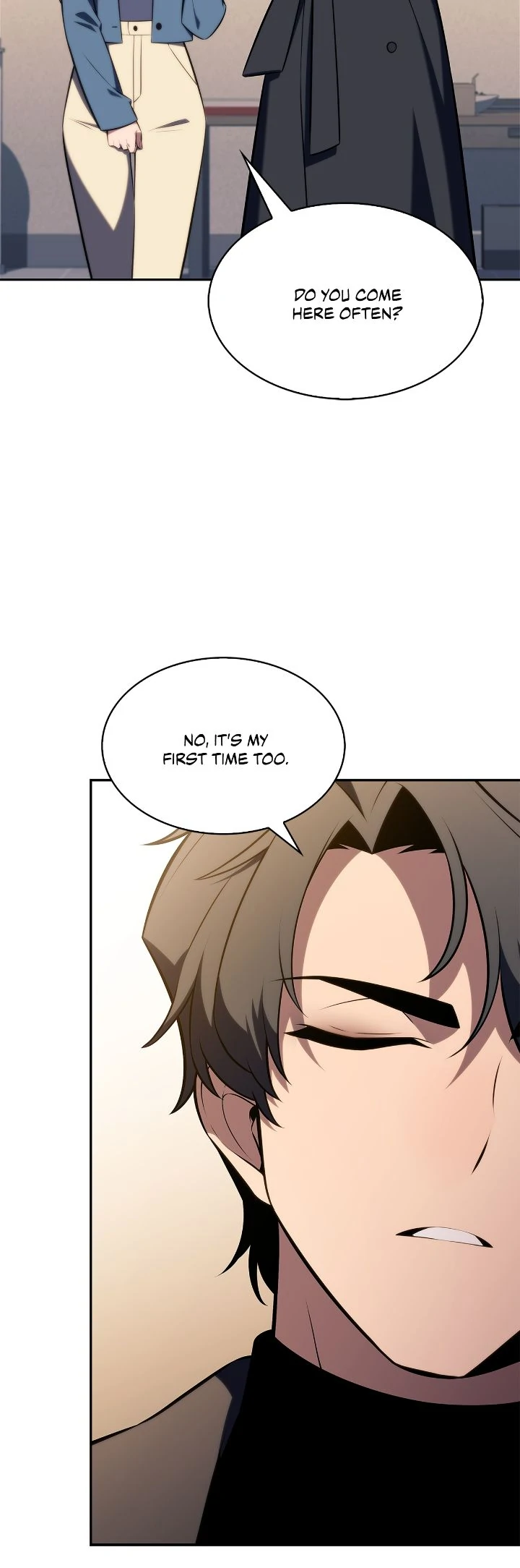 Read I'm the Max Level Newbie Manga Online