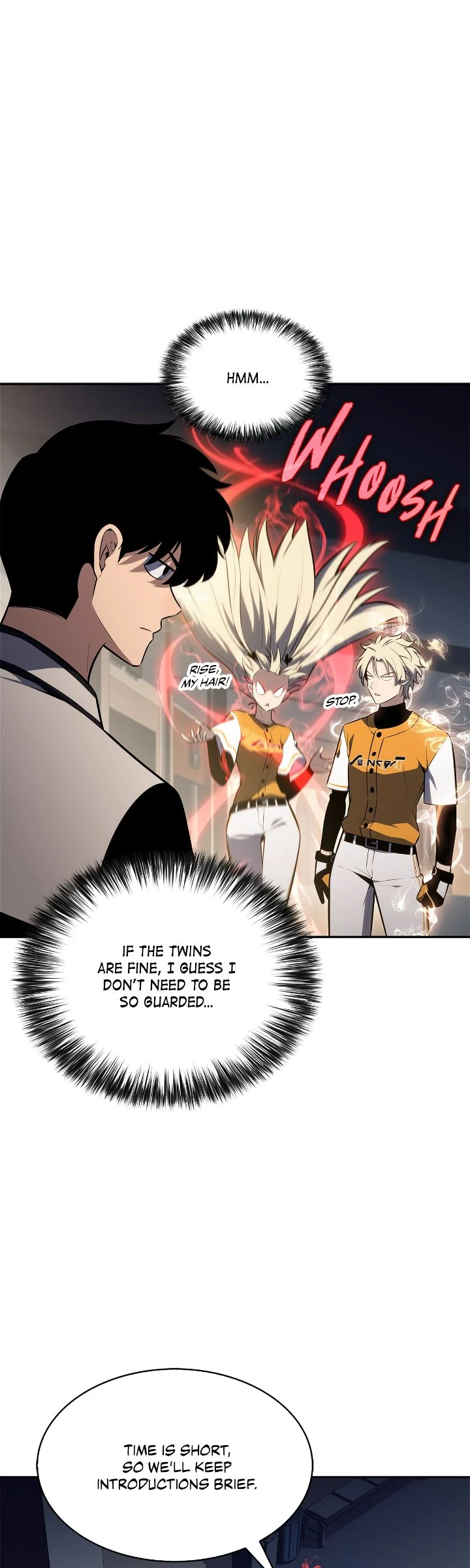 Read I'm the Max Level Newbie Manga Online