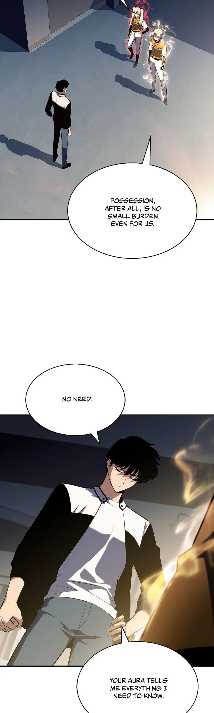 Read I'm the Max Level Newbie Manga Online