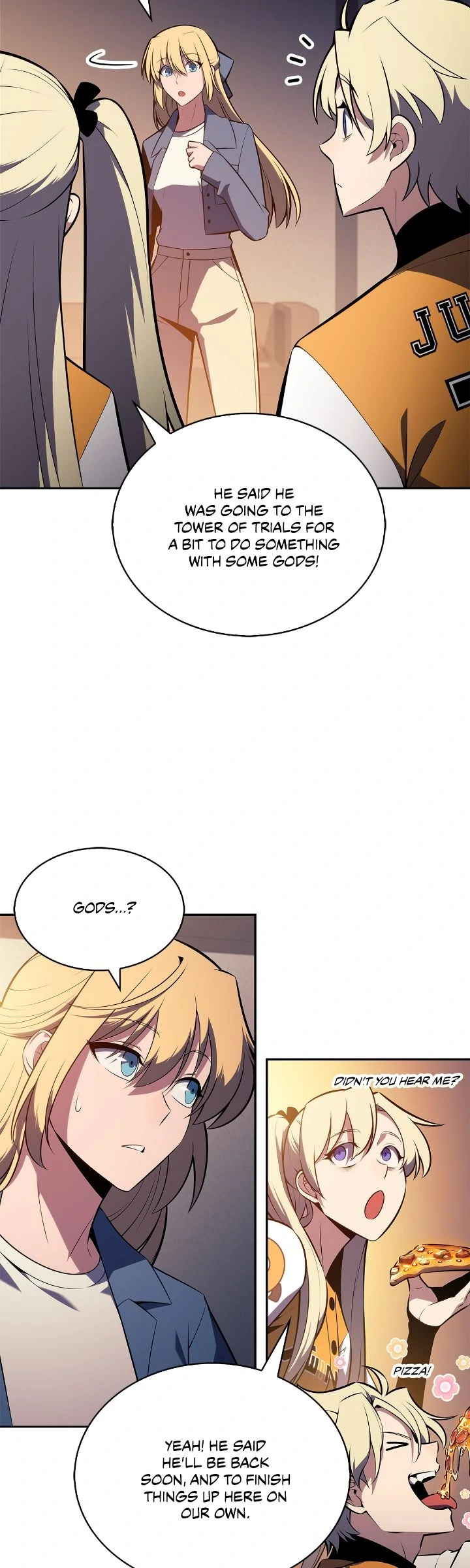 Read I'm the Max Level Newbie Manga Online