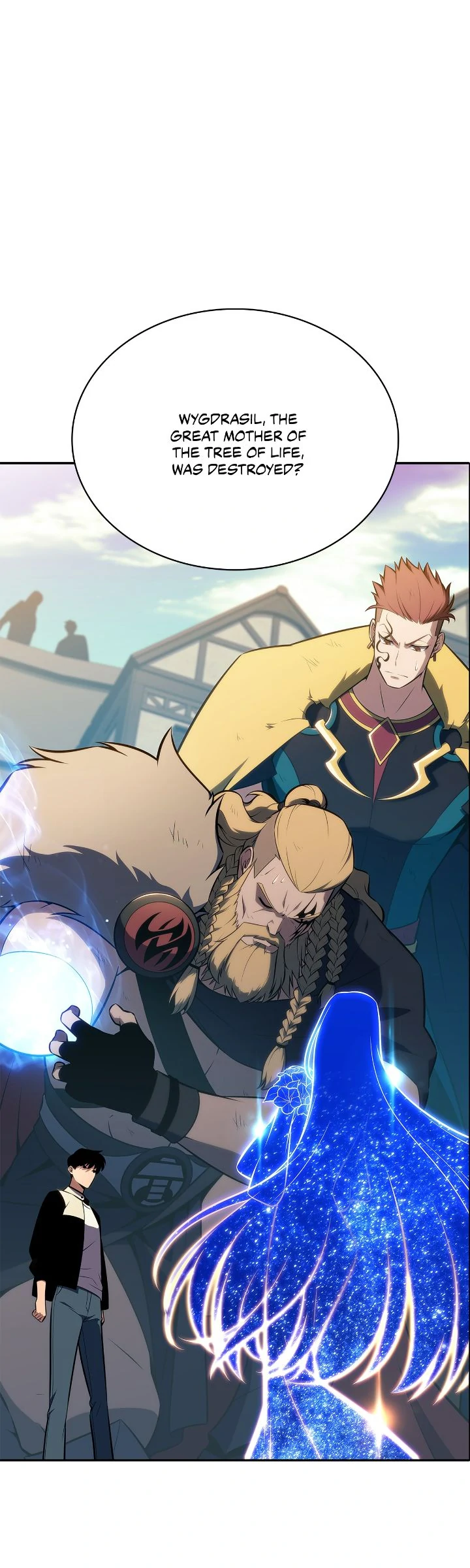 Read I'm the Max Level Newbie Manga Online