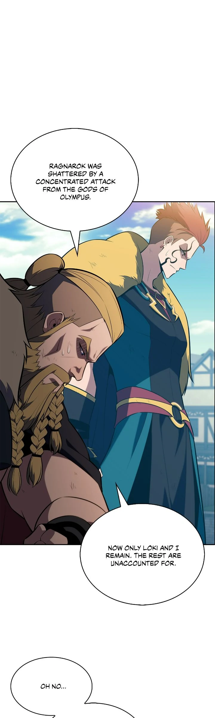 Read I'm the Max Level Newbie Manga Online