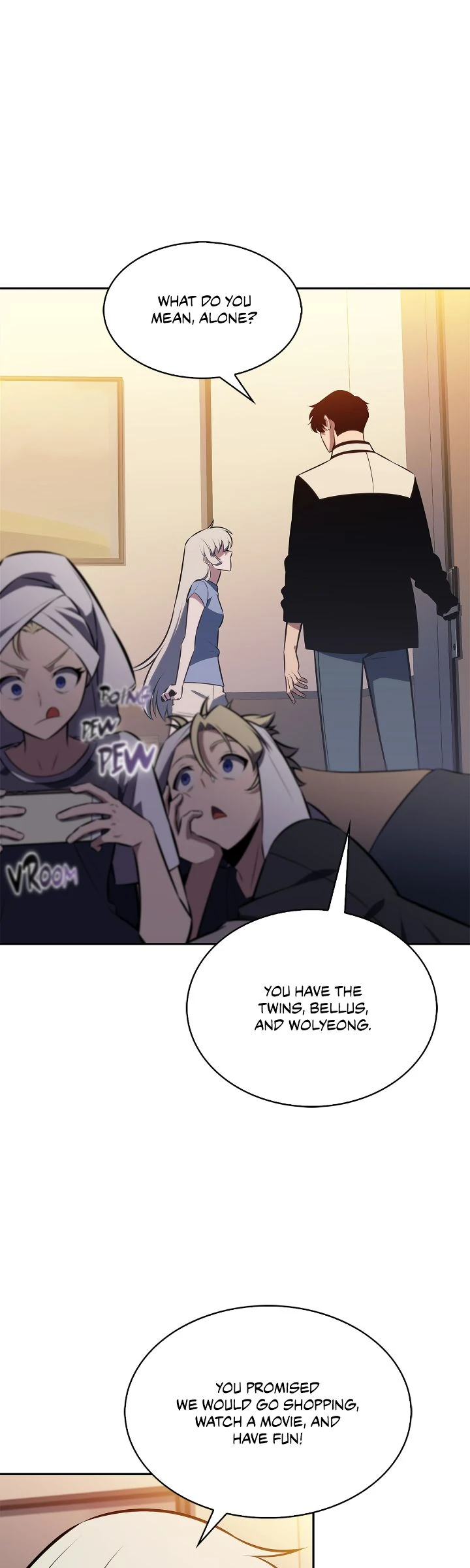 Read I'm the Max Level Newbie Manga Online