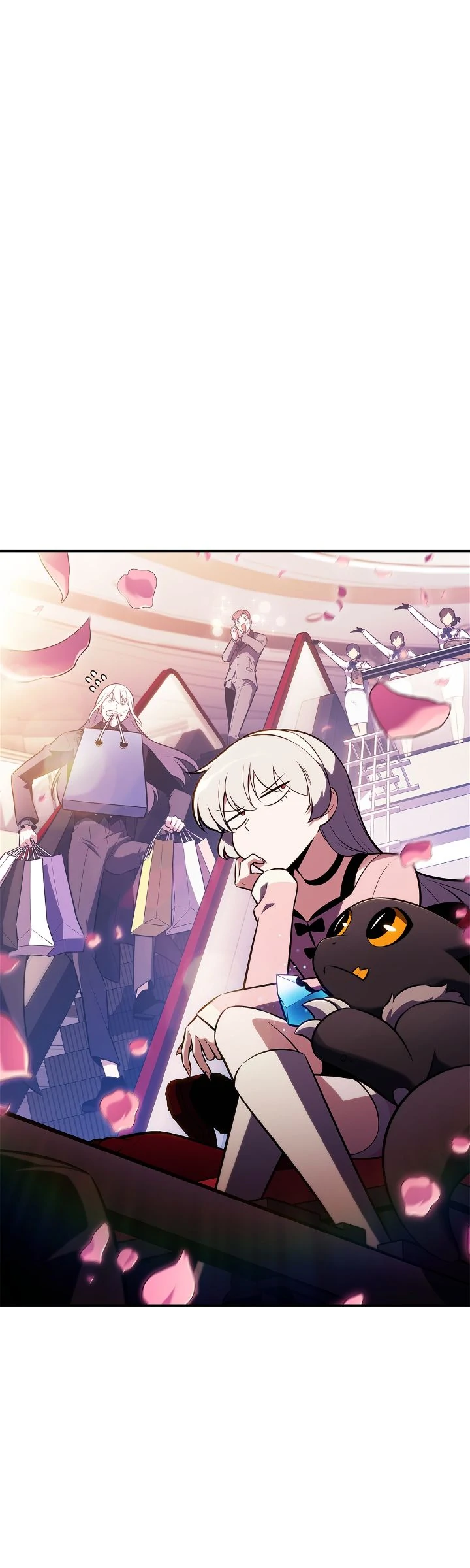 Read I'm the Max Level Newbie Manga Online