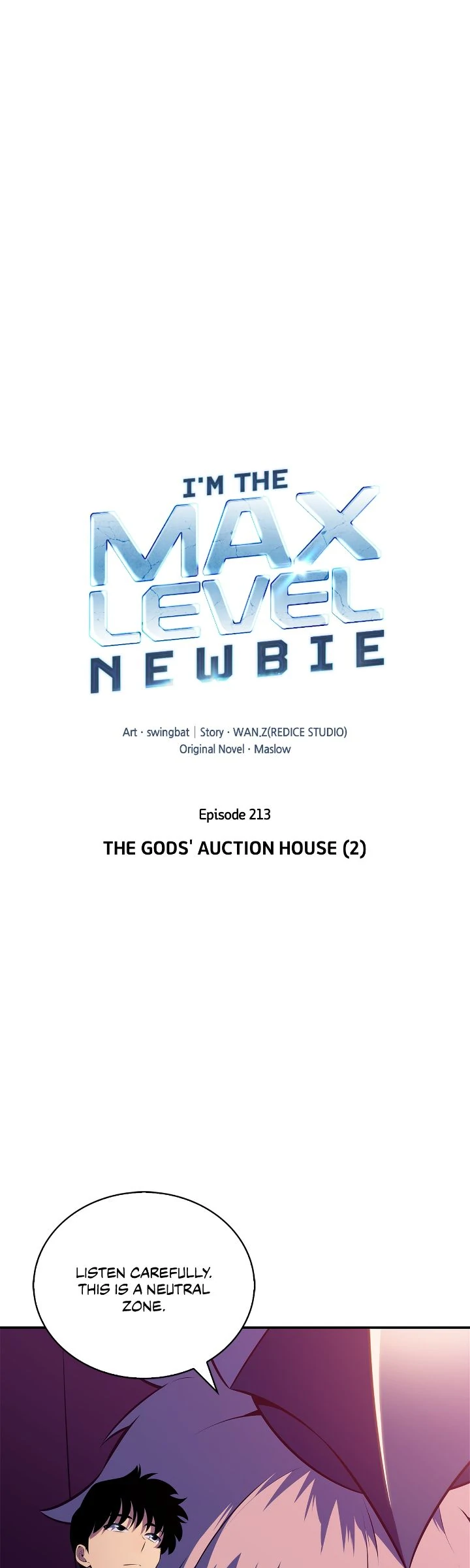 Read I'm the Max Level Newbie Manga Online