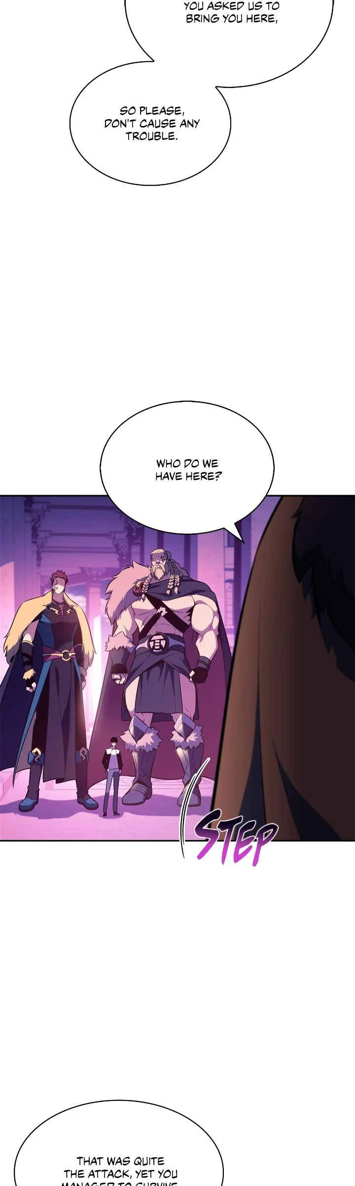 Read I'm the Max Level Newbie Manga Online